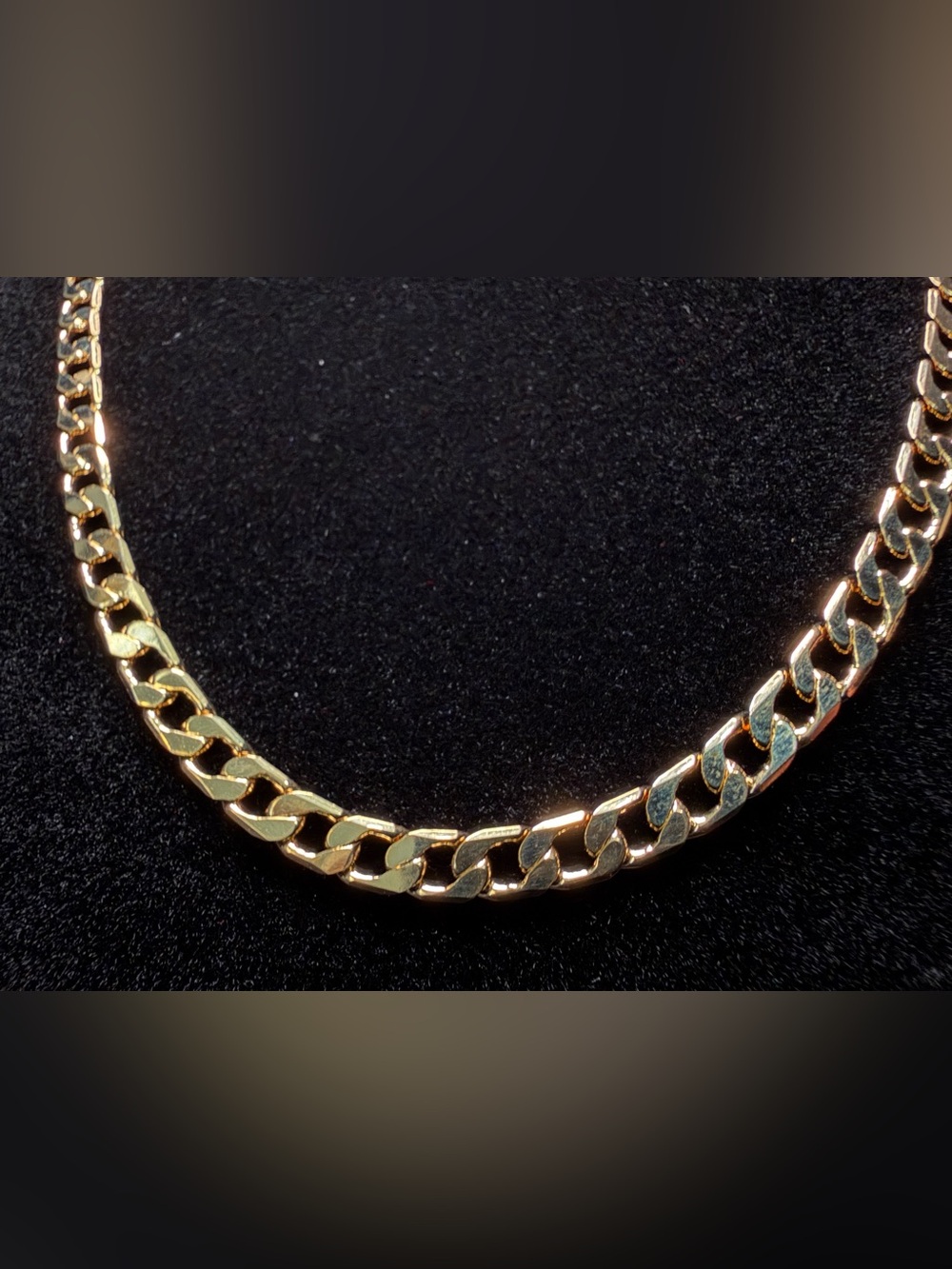 Cuban 20in 4.5MM 14K Stamped Premium Finish Chain Brand New Must have it!
